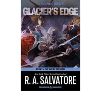 R. A. Salvatore Glacier's Edge (Copertina rigida) Way of the Drow