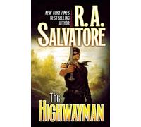 R A Salvatore Highwayman (Tascabile)