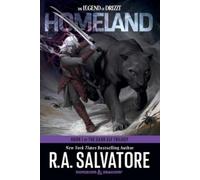 R.A. Salvatore – Homeland: Dungeons & Dragons – 1° della trilogia Elfo Oscuro – Tascabile