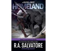 R.A. Salvatore – Homeland: Dungeons & Dragons – 1° della trilogia Elfo Oscuro – Tascabile