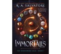 R. A. Salvatore Immortalis (Tascabile) DemonWars series