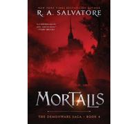 R. A. Salvatore Mortalis (Tascabile) DemonWars series