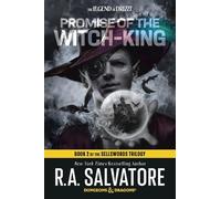 R.A. Salvatore Promise of the Witch King: Dungeons & Dragons (Tascabile)