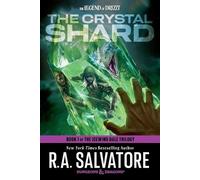 R.A. Salvatore R.A. Salvatore The Crystal Shard: Dungeons & Dragons (Tascabile)
