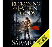 R A Salvatore Reckoning of Fallen Gods (Tascabile) Coven