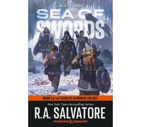 R.A. Salvatore Sea of Swords: Dungeons & Dragon (Tascabile) (PRESALE 19/08/2025)
