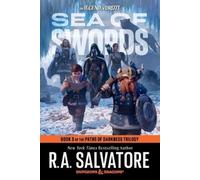 R.A. Salvatore Sea of Swords: Dungeons & Dragons (Tascabile)