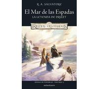 R. A. Salvatore Sendas de tinieblas nº 03/03 El mar de las espadas: (Tascabile)