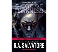 R. A. Salvatore Victor Bevine Audible Studios Siege of Darkness: Dun (Tascabile)