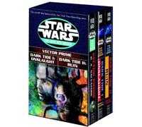 R.A. Salvatore Star Wars NJO 3c box set MM (Tascabile) Star Wars
