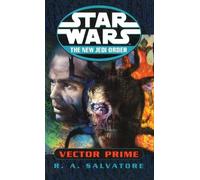 R A Salvatore Star Wars: The New Jedi Order - Vector Prime (Tascabile) Star Wars