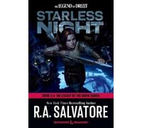 R. A. Salvatore Victor Bevine Audible Studios Starless Night: Dung (Tascabile)