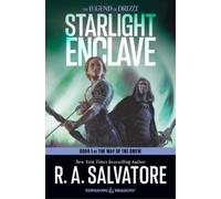 R. A. Salvatore Starlight Enclave (Copertina rigida) Way of the Drow