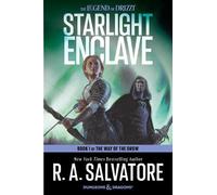 R. A. Salvatore Starlight Enclave (Tascabile) Way of the Drow