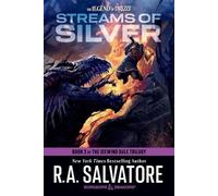 R.A. Salvatore Streams of Silver: Dungeons & Dragons (Tascabile)