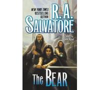 R A Salvatore The Bear (Tascabile)