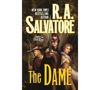 R A Salvatore The Dame (Tascabile) Saga of the First King