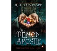 R. A. Salvatore The Demon Apostle (Tascabile) DemonWars series