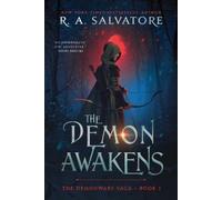 R. A. Salvatore The Demon Awakens (Tascabile) DemonWars series