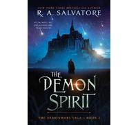 R. A. Salvatore The Demon Spirit (Tascabile) DemonWars series