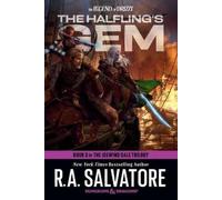 R.A. Salvatore – The Halfling's Gem – Libro 3 della trilogia Icewind Dale – Tascabile