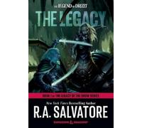 R.A. Salvatore The Legacy: Dungeons & Dragons (Tascabile)
