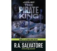 R.A. Salvatore The Pirate King: Dungeons & Dragons (Tascabile)