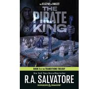 R.A. Salvatore The Pirate King: Dungeons & Dragons (Tascabile)