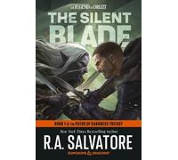 R.A. Salvatore The Silent Blade: Dungeons & Dra (Tascabile) (PRESALE 19/08/2025)