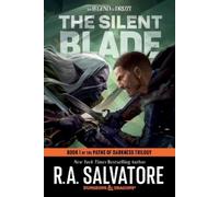 R.A. Salvatore The Silent Blade: Dungeons & Dragons (Tascabile)