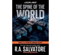 R.A. Salvatore The Spine of the World: Dungeons & Dragons (Tascabile)