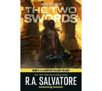 R.A. Salvatore The Two Swords: Dungeons & Dragons (Tascabile)