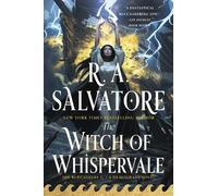 R. A. Salvatore The Witch of Whispervale (Copertina rigida) (PRESALE 27/03/2025)