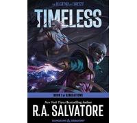 R. A. Salvatore Timeless (Tascabile) Generations