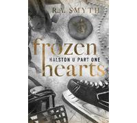R.A. Smyth Frozen Hearts (Tascabile) Halston U