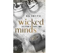 R a Smyth Wicked Minds (Copertina rigida) Halston U