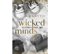 R a Smyth Wicked Minds (Tascabile) Halston U