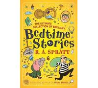 R.A. Spratt Bedtime Stories with R.A. Spratt (Tascabile)