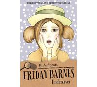 R.A. Spratt Friday Barnes 10: Undercover (Tascabile)