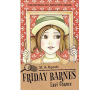 R.A. Spratt Friday Barnes 11: Last Chance (Tascabile)