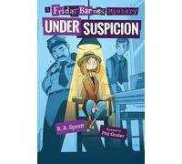 R A Spratt Under Suspicion: A Friday Barnes Mystery (Tascabile)