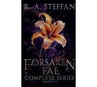 R a Steffan Forsaken Fae (Tascabile)