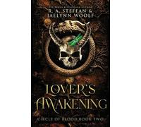 R a Steffan Jaelynn Woolf Circle of Blood Book Two (Tascabile)