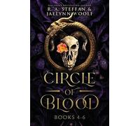 R a Steffan Jaelynn Woolf Circle of Blood (Copertina rigida)