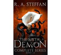 R a Steffan The Sixth Demon (Tascabile)