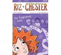 R.A Stephens Riz Chester: The Fingerprint Code (Tascabile) Riz Chester Book