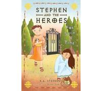 R A Stephens Stephen and the Heroes Book 2 (Tascabile)