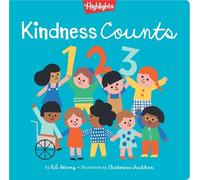 R. A. Strong Kindness Counts 123 (Copertina rigida) Books of Kindness