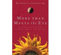 R.A. Swenson More Than Meets the Eye (Tascabile) LifeChange