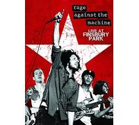 Rage Against the Machine - Live at Finsbury Park